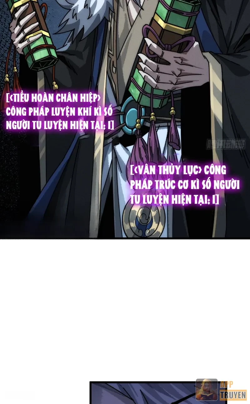 Ta Mô Phỏng Con Đường Trường Sinh Chapter 7 - 13