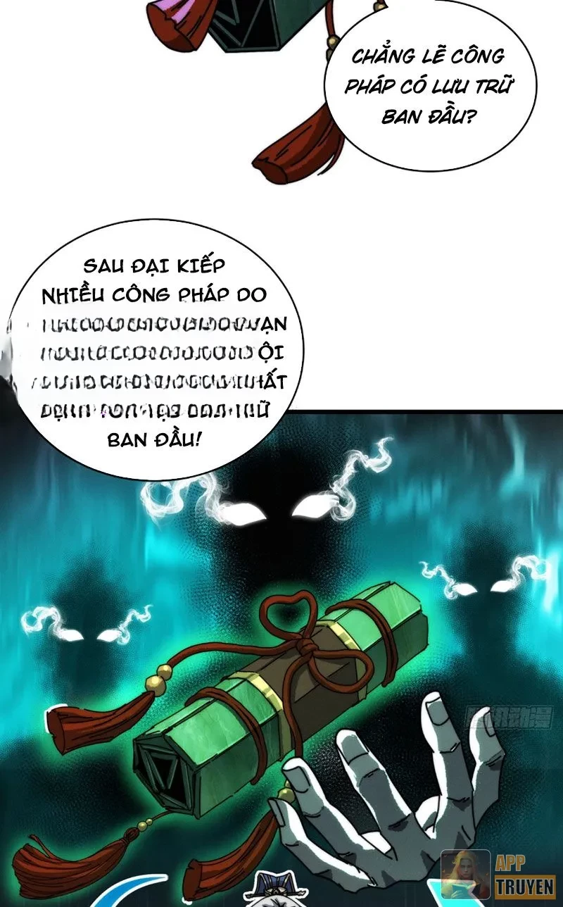 Ta Mô Phỏng Con Đường Trường Sinh Chapter 7 - 17