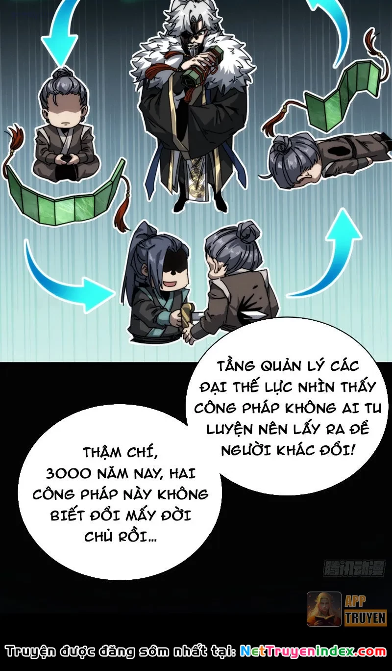 Ta Mô Phỏng Con Đường Trường Sinh Chapter 7 - 18