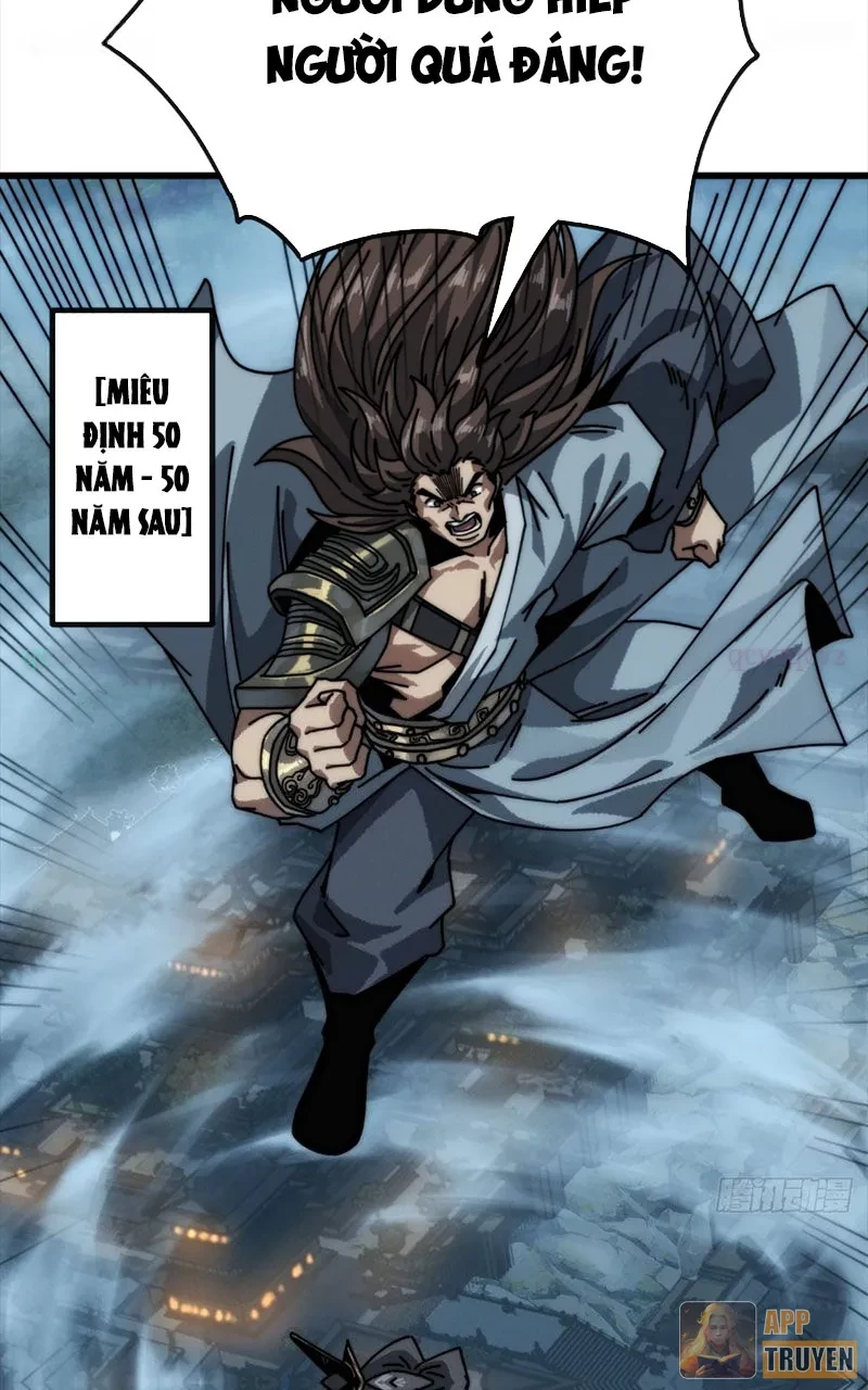 Ta Mô Phỏng Con Đường Trường Sinh Chapter 7 - 25