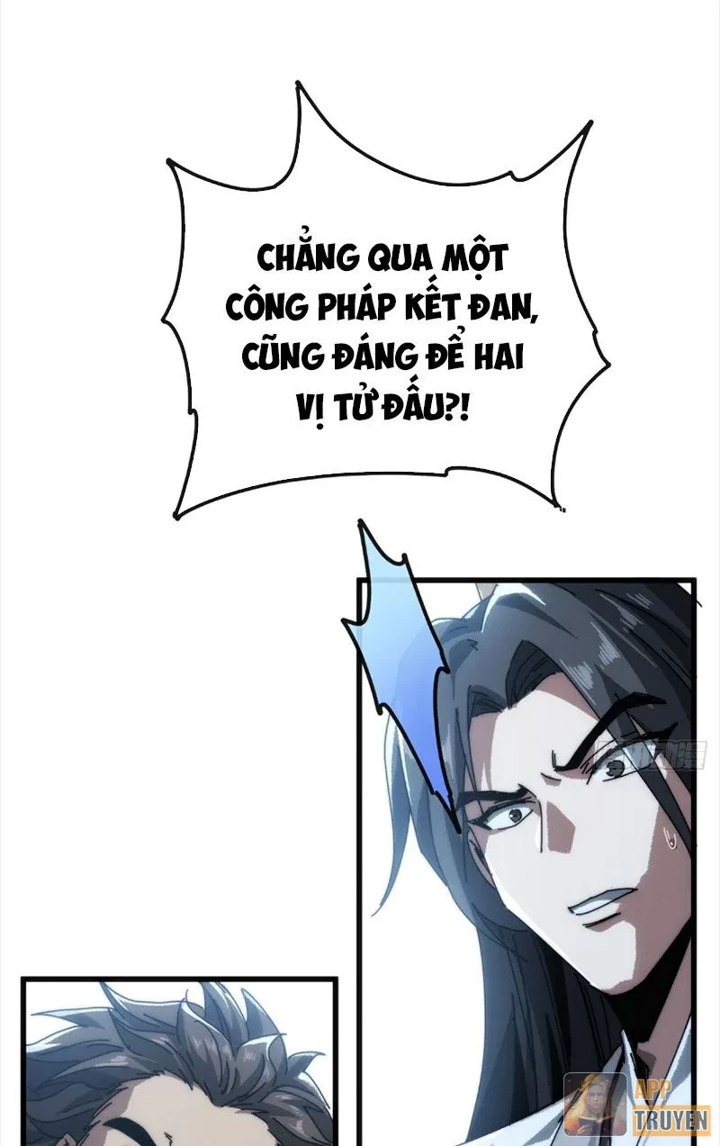 Ta Mô Phỏng Con Đường Trường Sinh Chapter 7 - 27