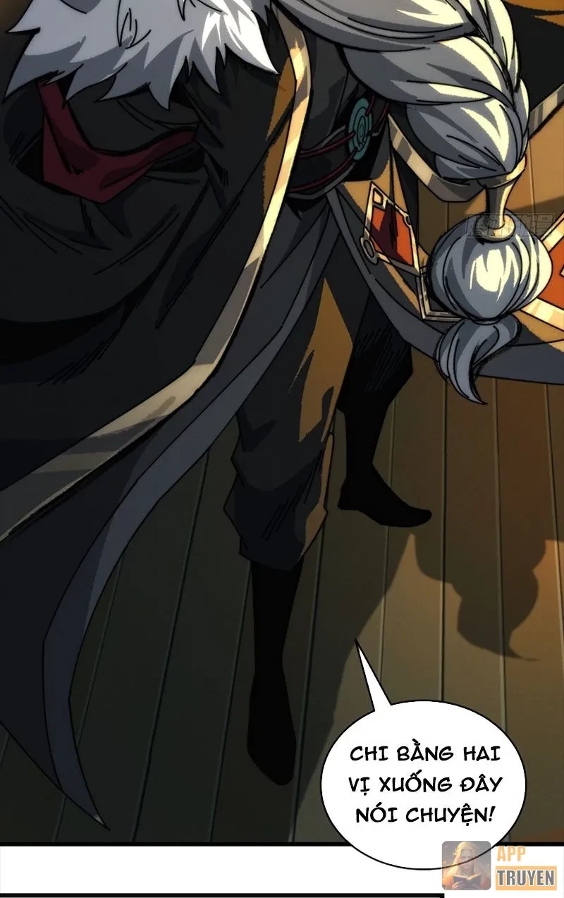 Ta Mô Phỏng Con Đường Trường Sinh Chapter 7 - 31