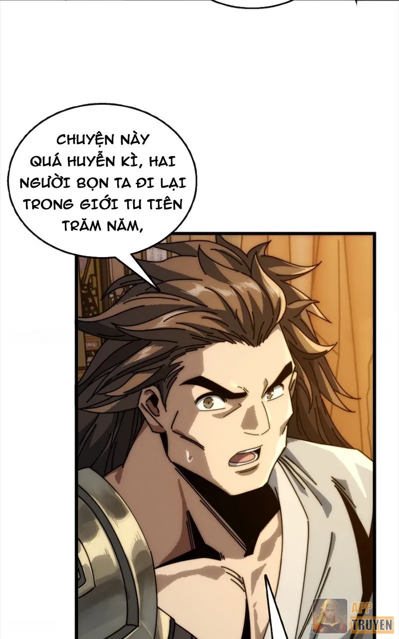 Ta Mô Phỏng Con Đường Trường Sinh Chapter 7 - 40