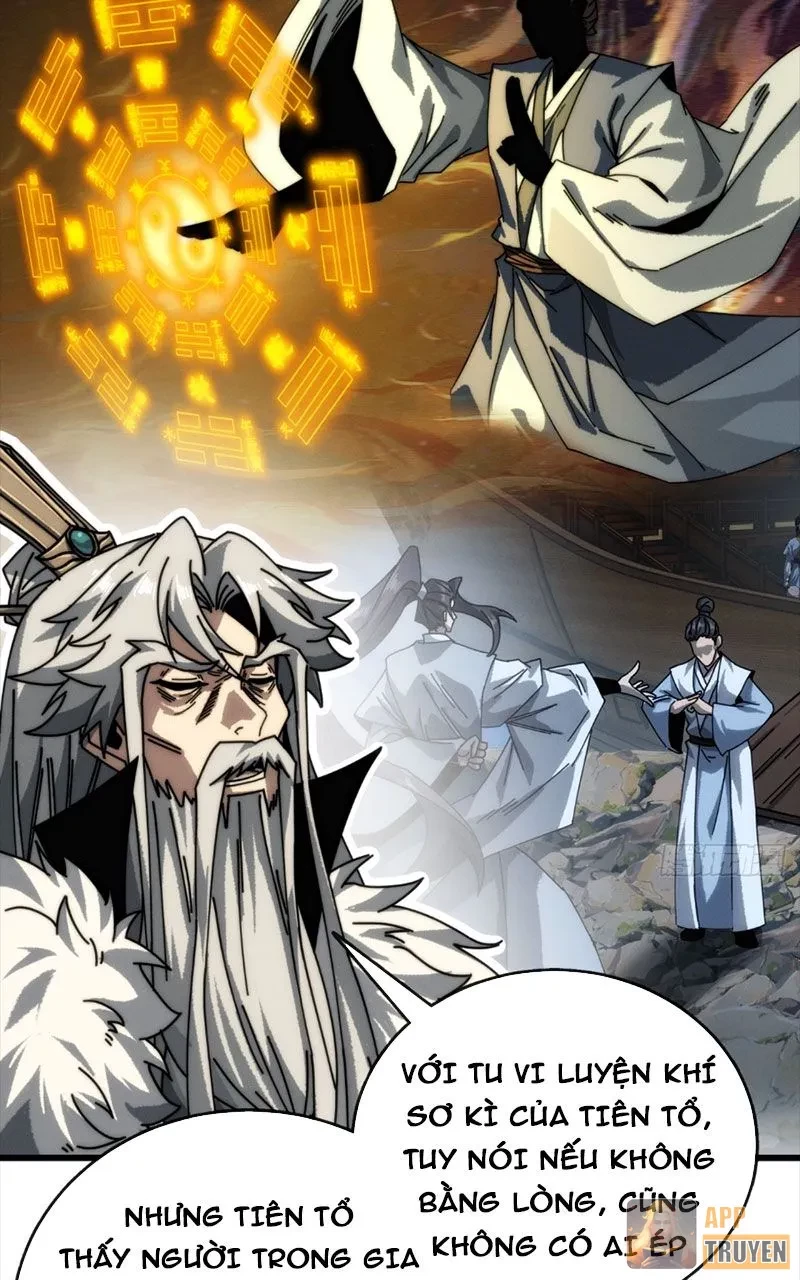 Ta Mô Phỏng Con Đường Trường Sinh Chapter 7 - 46