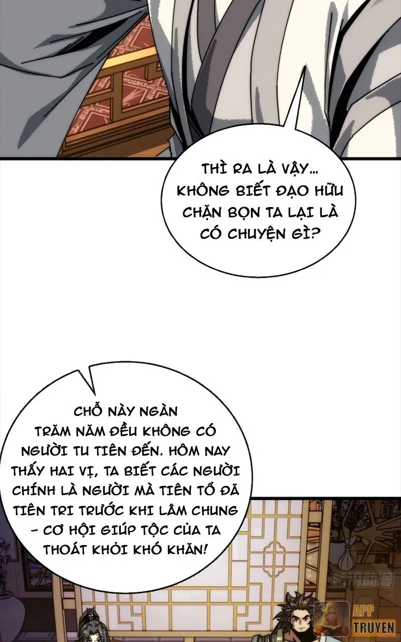 Ta Mô Phỏng Con Đường Trường Sinh Chapter 7 - 48