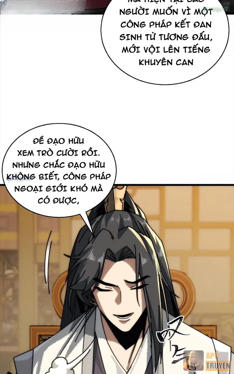 Ta Mô Phỏng Con Đường Trường Sinh Chapter 7 - 50