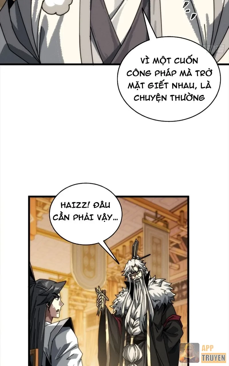 Ta Mô Phỏng Con Đường Trường Sinh Chapter 7 - 51