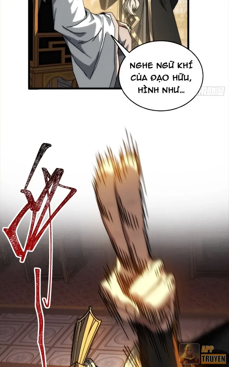 Ta Mô Phỏng Con Đường Trường Sinh Chapter 7 - 52