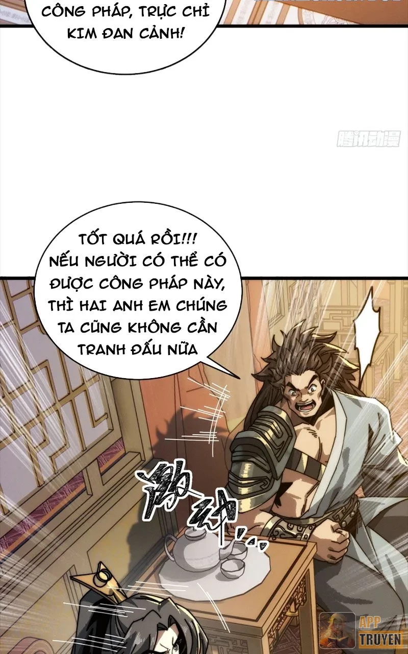 Ta Mô Phỏng Con Đường Trường Sinh Chapter 7 - 54