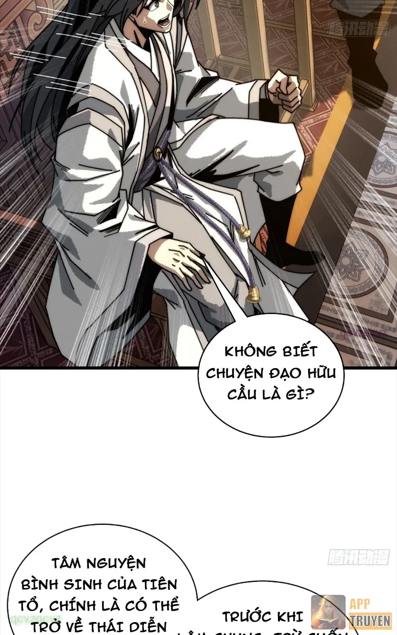 Ta Mô Phỏng Con Đường Trường Sinh Chapter 7 - 55