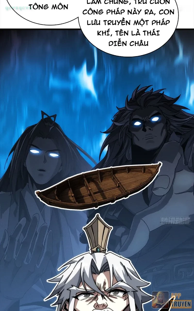 Ta Mô Phỏng Con Đường Trường Sinh Chapter 7 - 56