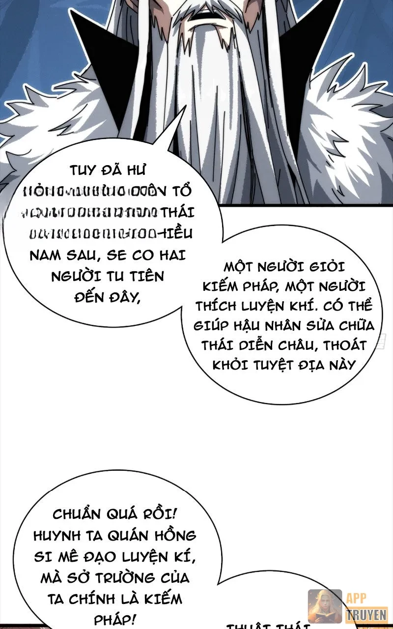 Ta Mô Phỏng Con Đường Trường Sinh Chapter 7 - 57