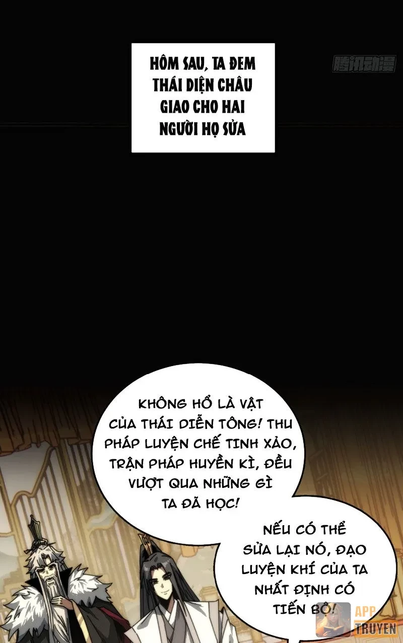 Ta Mô Phỏng Con Đường Trường Sinh Chapter 8 - 6