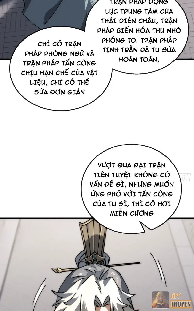 Ta Mô Phỏng Con Đường Trường Sinh Chapter 8 - 10