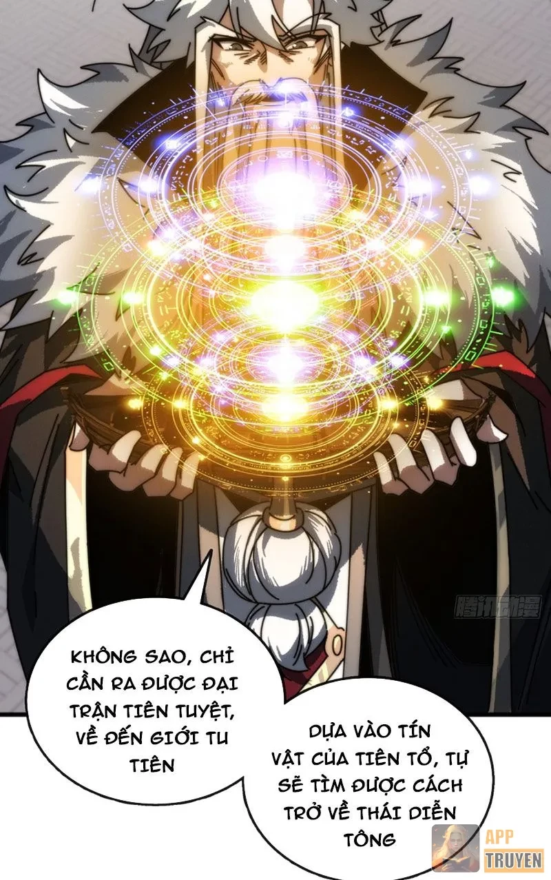 Ta Mô Phỏng Con Đường Trường Sinh Chapter 8 - 11