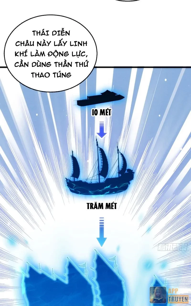 Ta Mô Phỏng Con Đường Trường Sinh Chapter 8 - 12