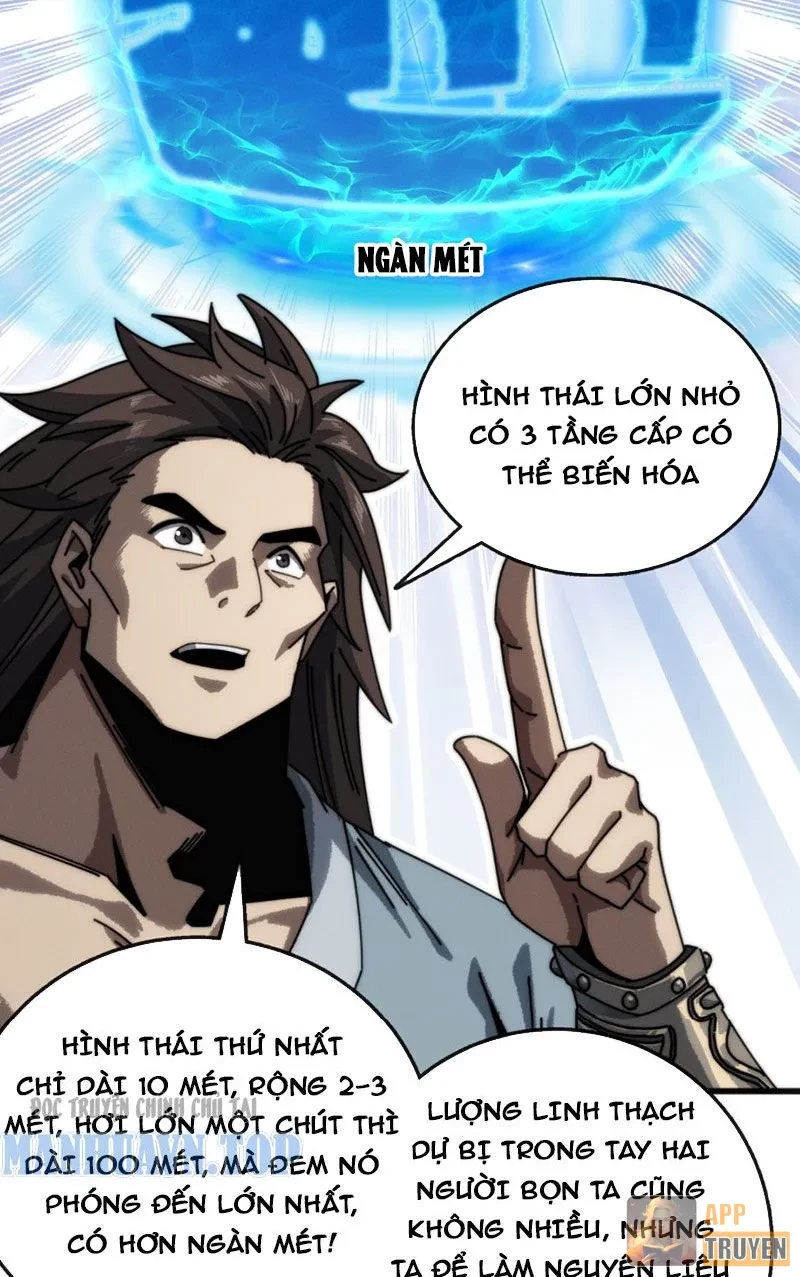 Ta Mô Phỏng Con Đường Trường Sinh Chapter 8 - 13