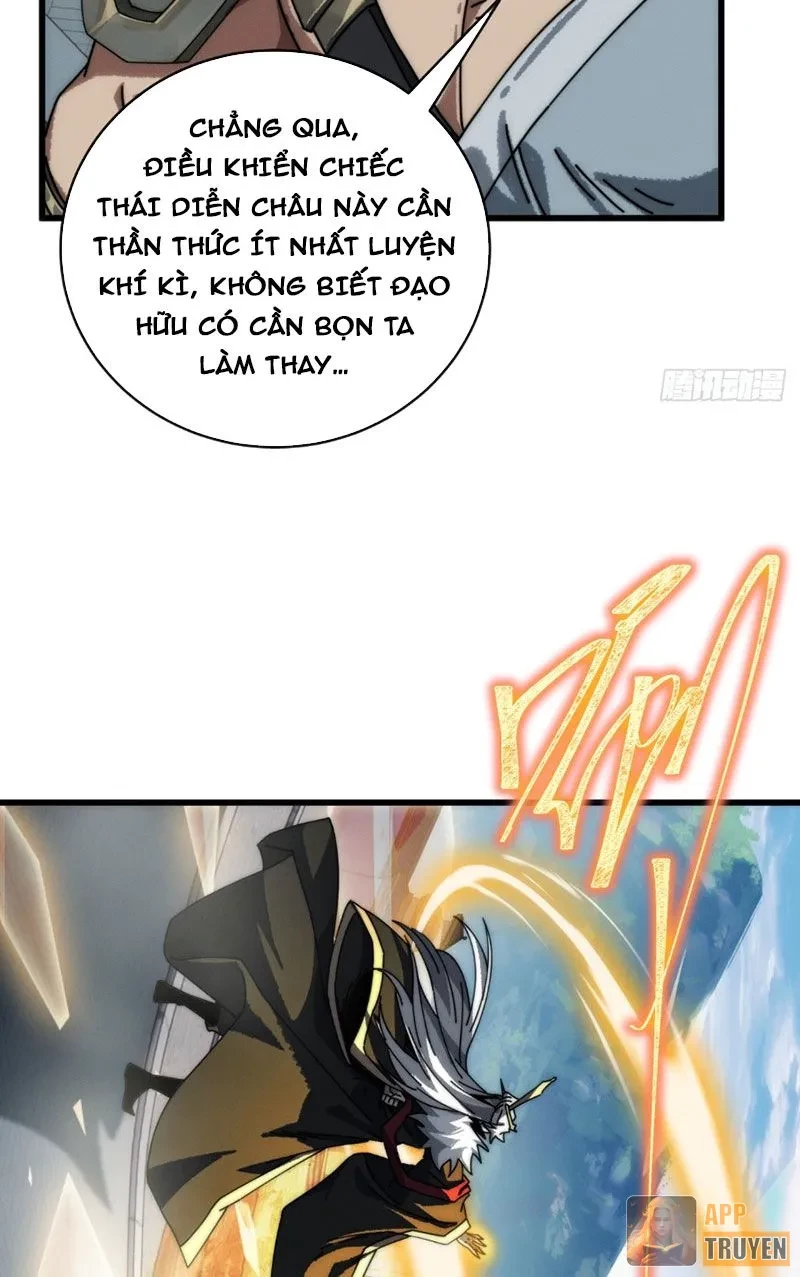 Ta Mô Phỏng Con Đường Trường Sinh Chapter 8 - 15