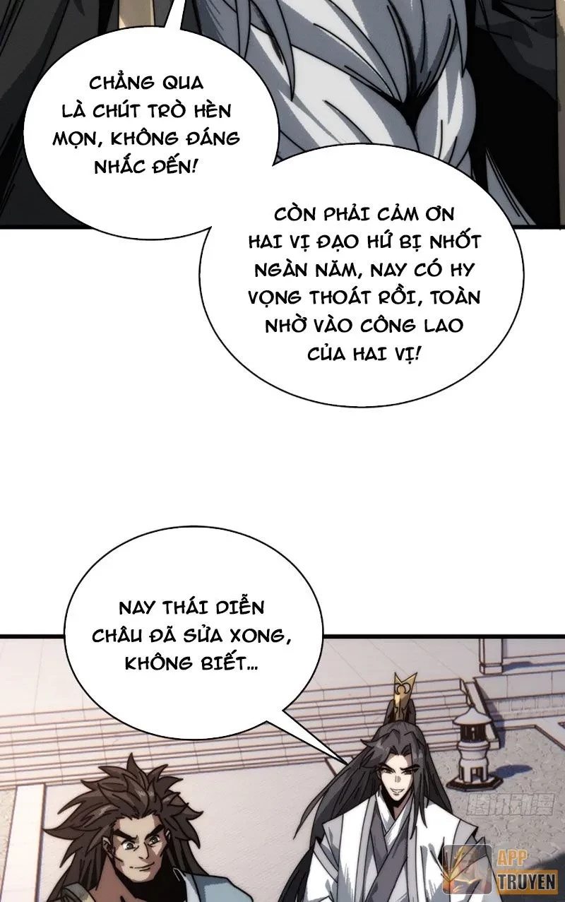 Ta Mô Phỏng Con Đường Trường Sinh Chapter 8 - 20