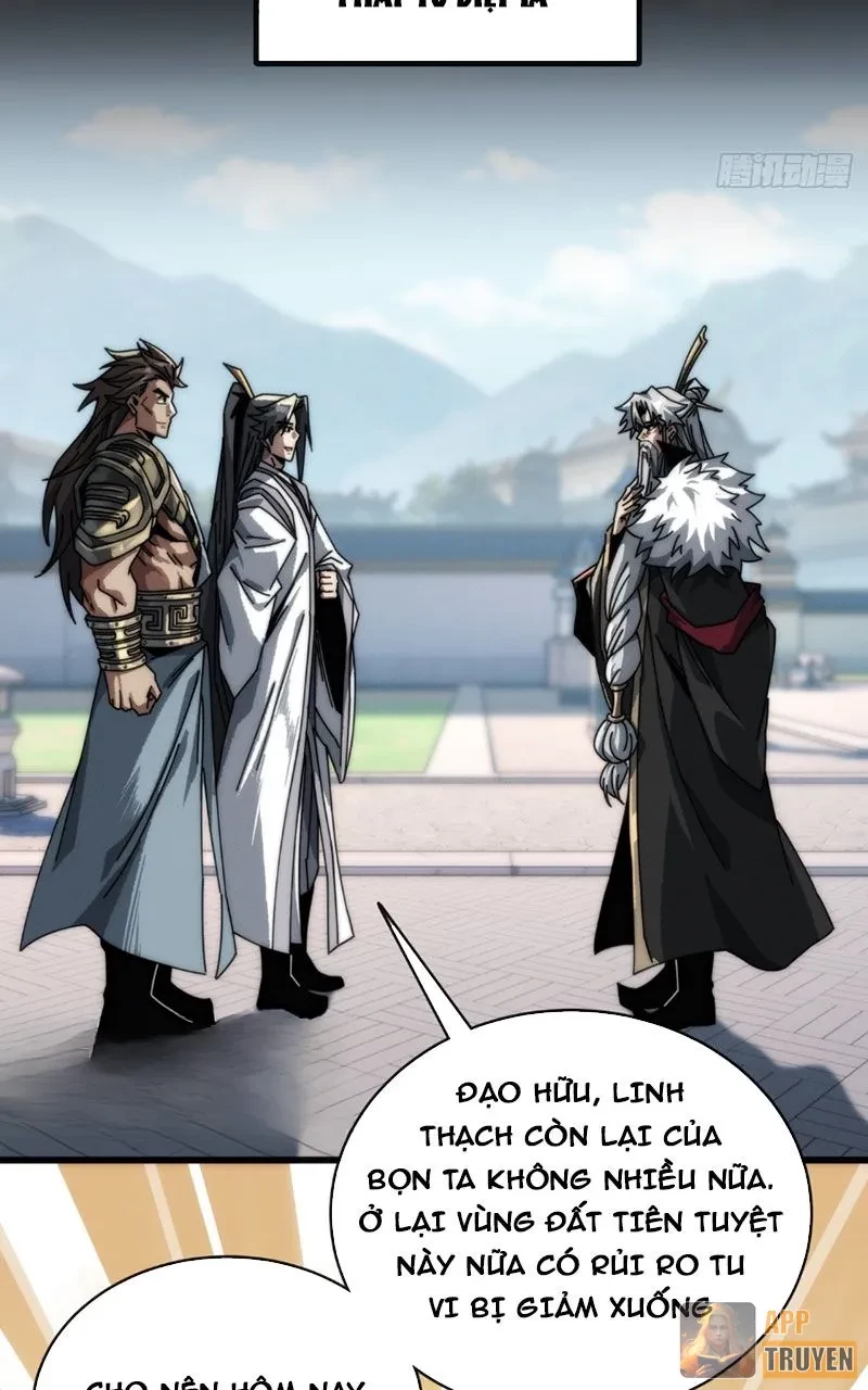 Ta Mô Phỏng Con Đường Trường Sinh Chapter 8 - 23