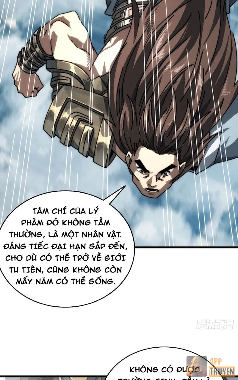 Ta Mô Phỏng Con Đường Trường Sinh Chapter 8 - 30