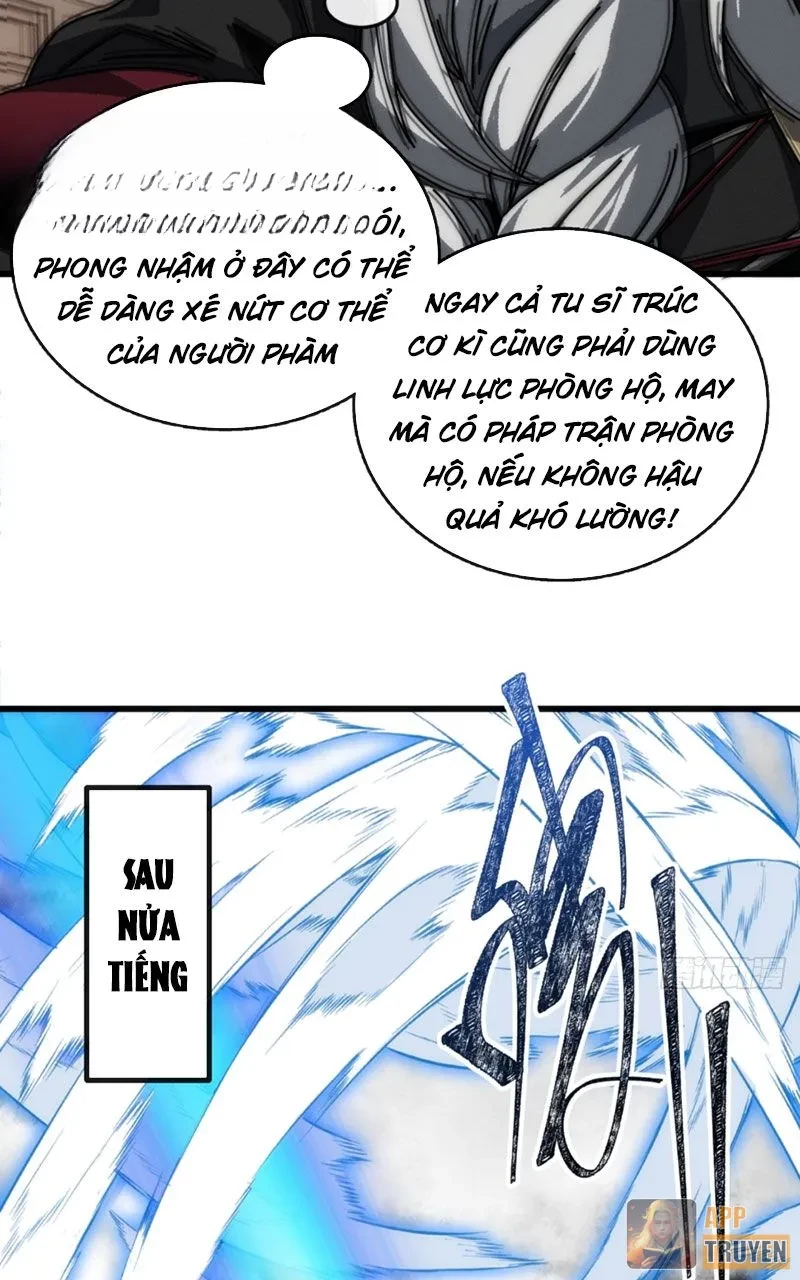 Ta Mô Phỏng Con Đường Trường Sinh Chapter 8 - 51