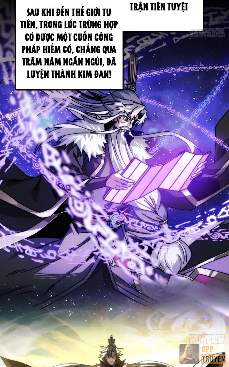 Ta Mô Phỏng Con Đường Trường Sinh Chapter 8 - 55