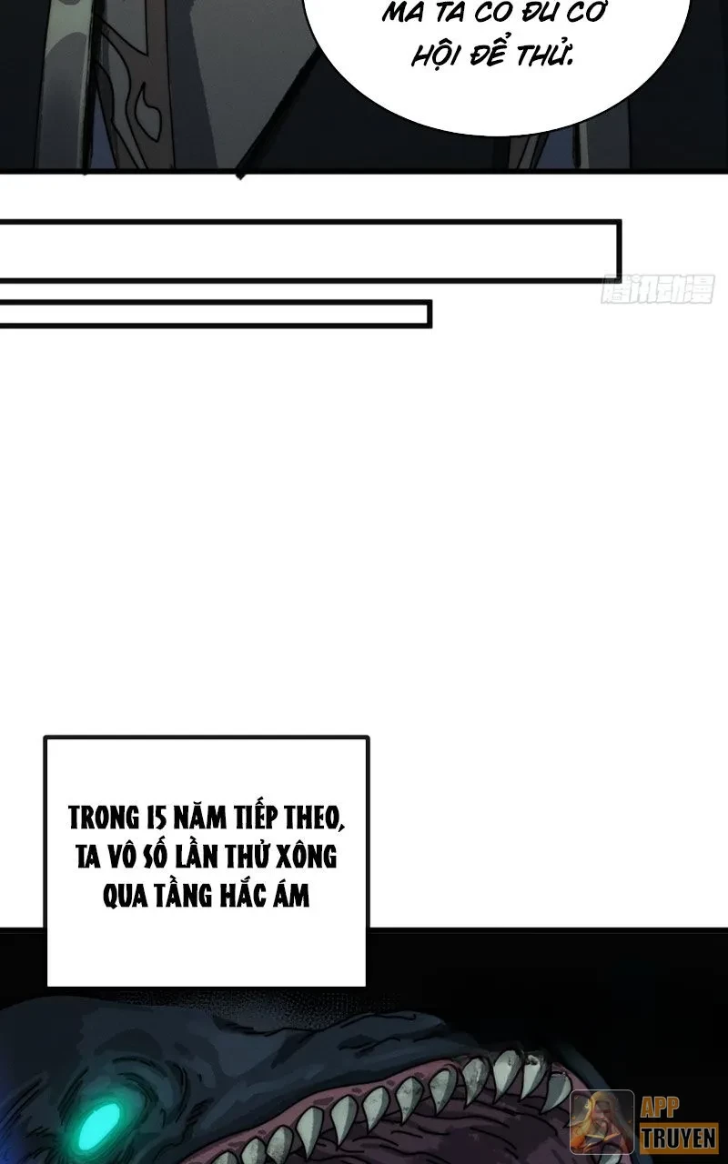 Ta Mô Phỏng Con Đường Trường Sinh Chapter 9 - 28