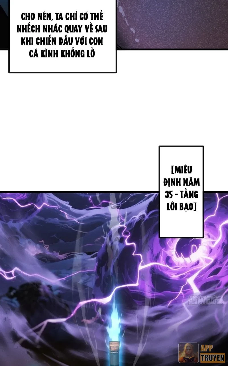 Ta Mô Phỏng Con Đường Trường Sinh Chapter 9 - 31