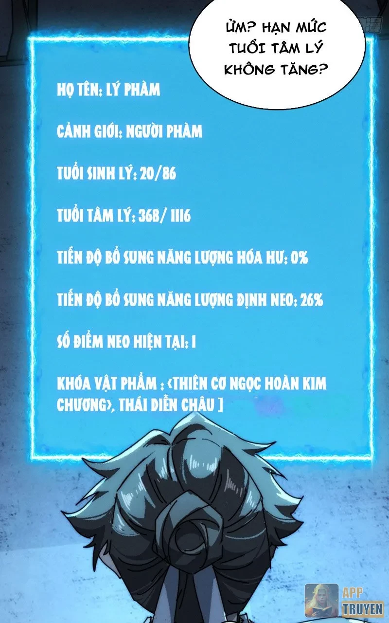 Ta Mô Phỏng Con Đường Trường Sinh Chapter 9 - 42