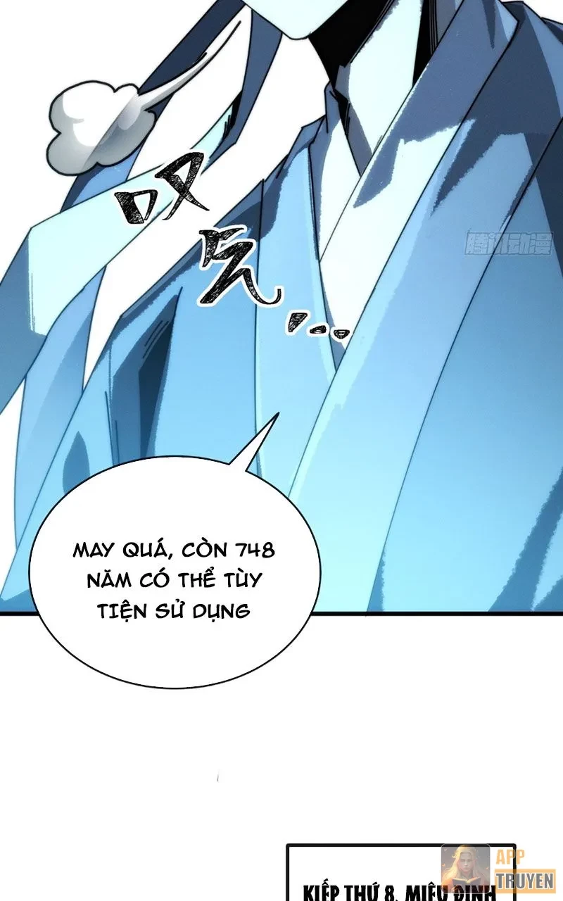 Ta Mô Phỏng Con Đường Trường Sinh Chapter 9 - 44