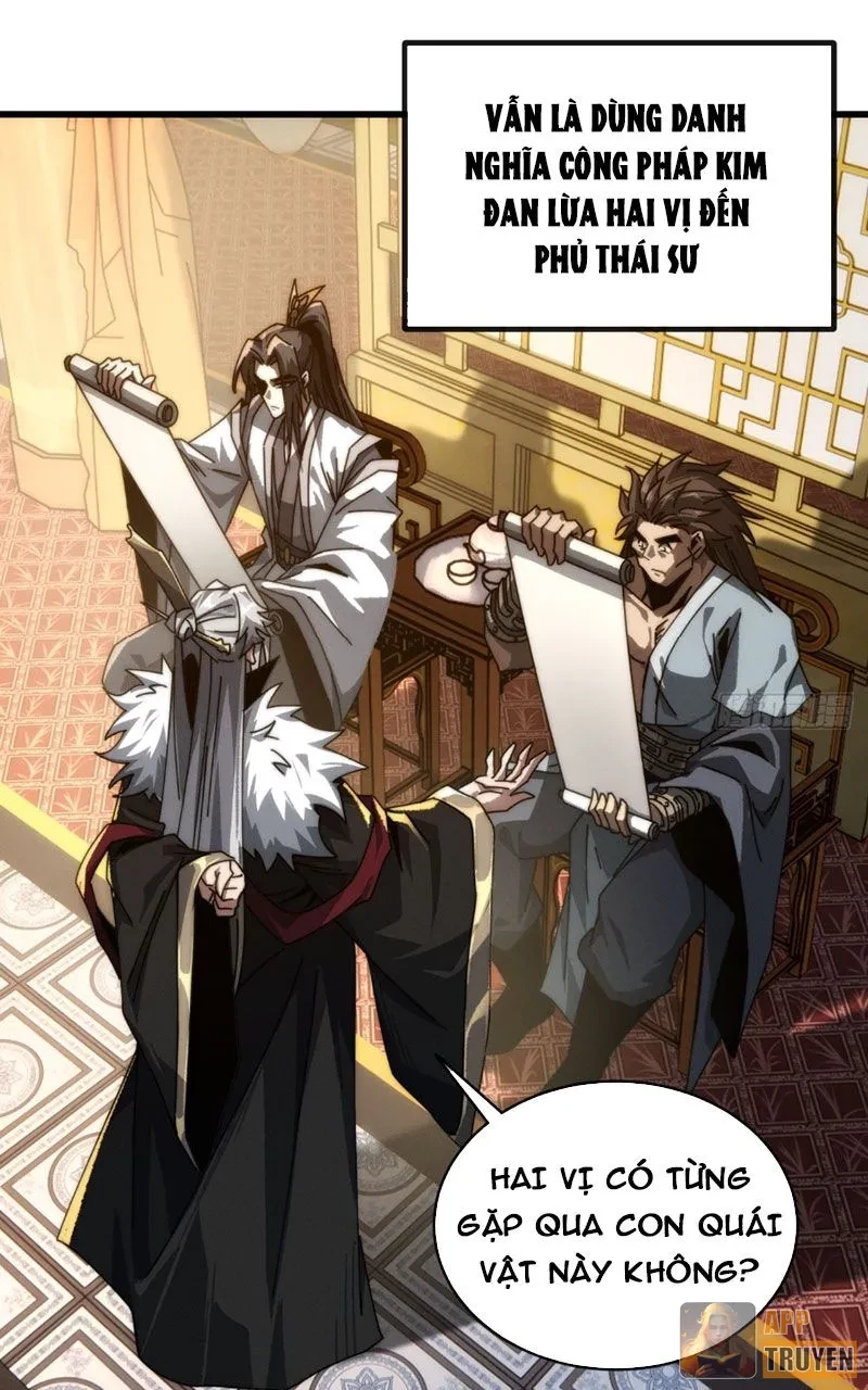 Ta Mô Phỏng Con Đường Trường Sinh Chapter 9 - 56