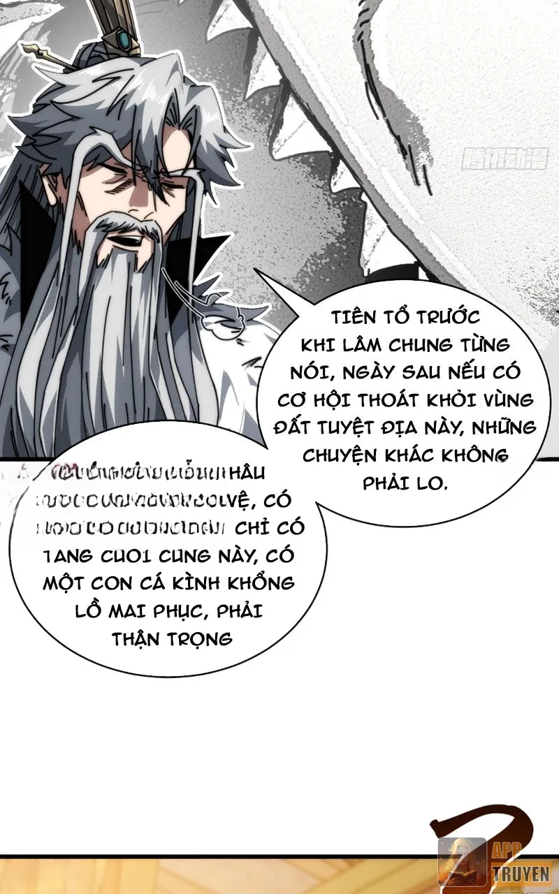 Ta Mô Phỏng Con Đường Trường Sinh Chapter 9 - 58