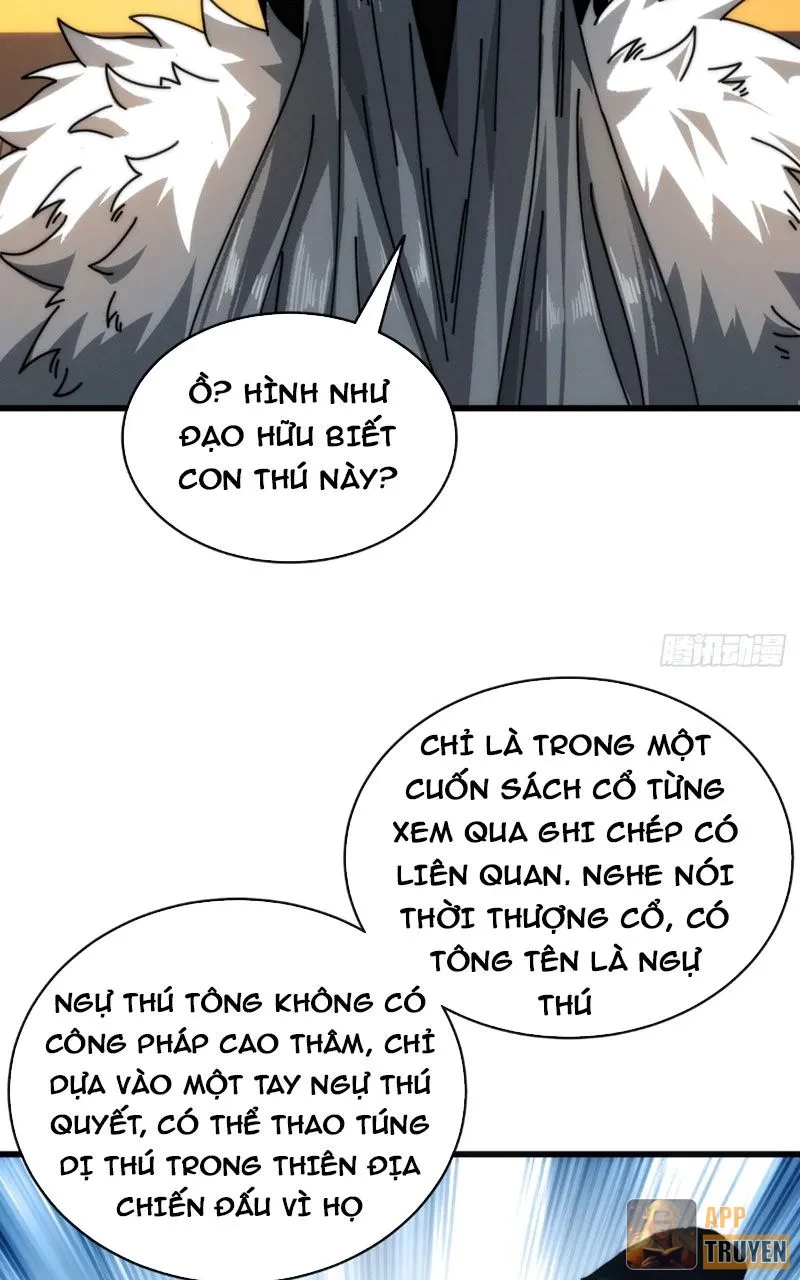Ta Mô Phỏng Con Đường Trường Sinh Chapter 9 - 61