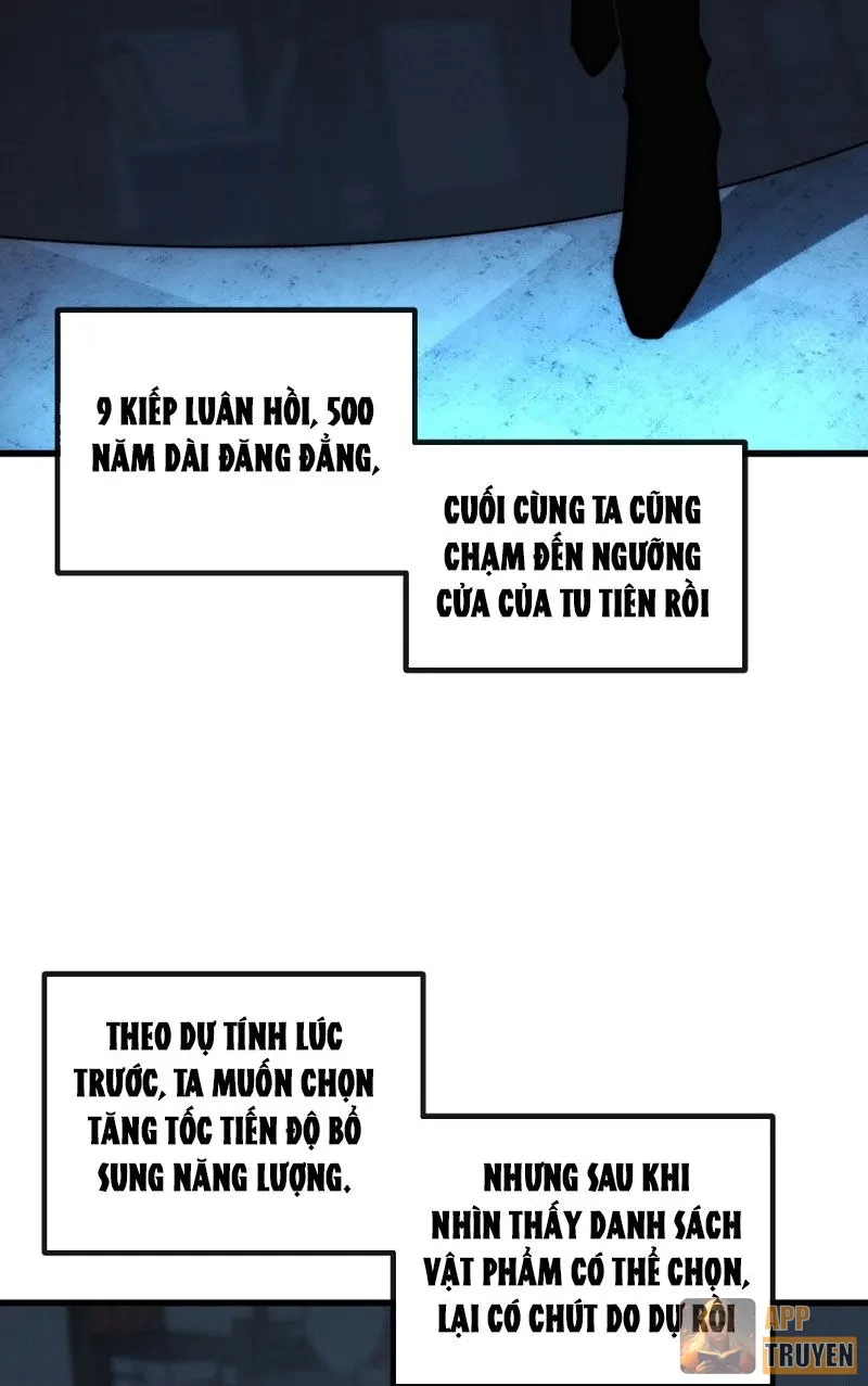 Ta Mô Phỏng Con Đường Trường Sinh Chapter 10 - 10