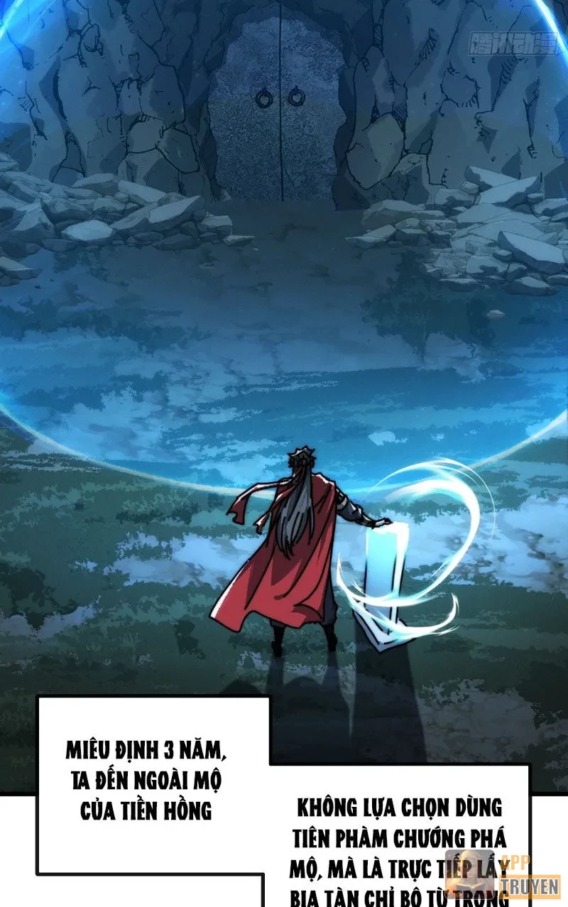 Ta Mô Phỏng Con Đường Trường Sinh Chapter 10 - 15