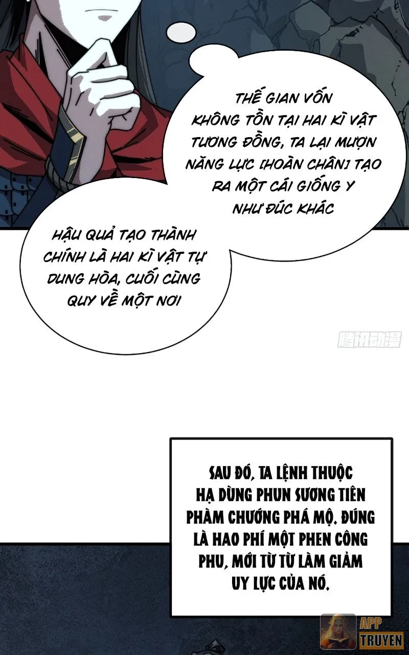 Ta Mô Phỏng Con Đường Trường Sinh Chapter 10 - 19