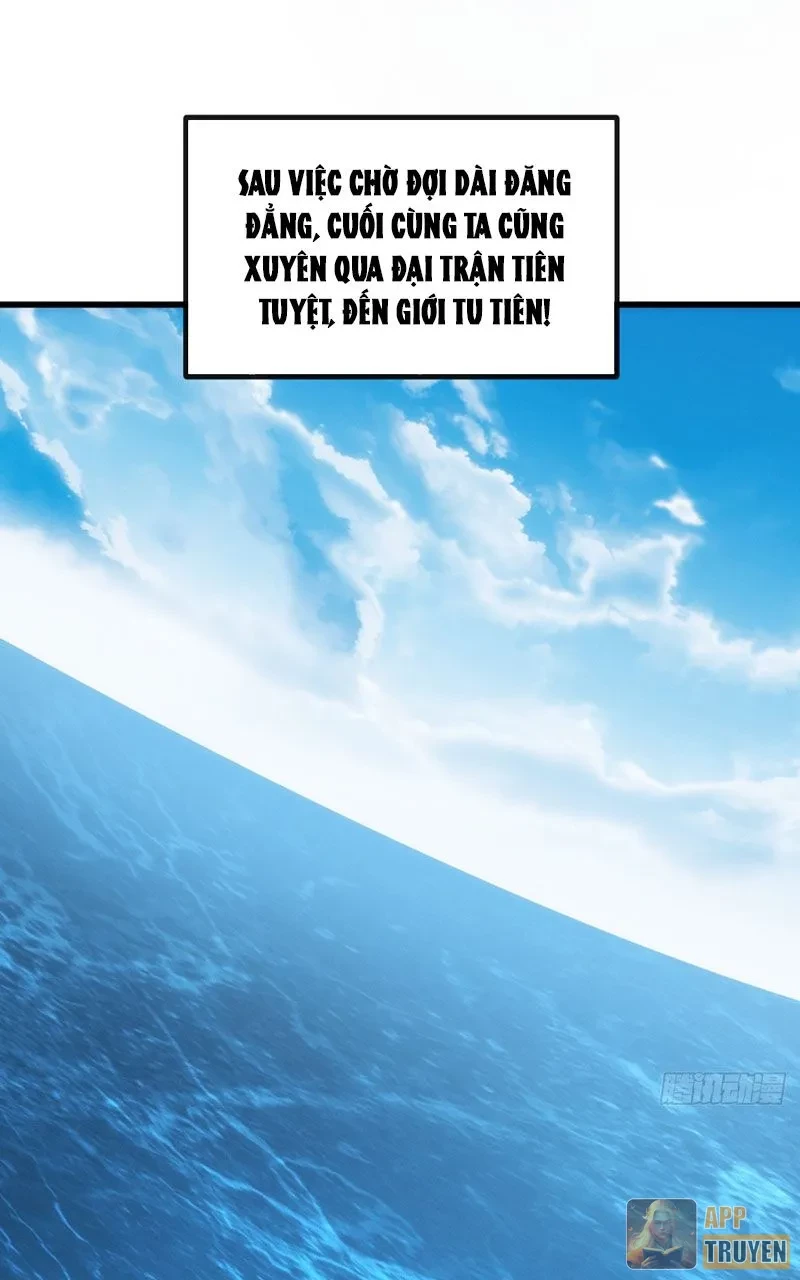 Ta Mô Phỏng Con Đường Trường Sinh Chapter 10 - 33