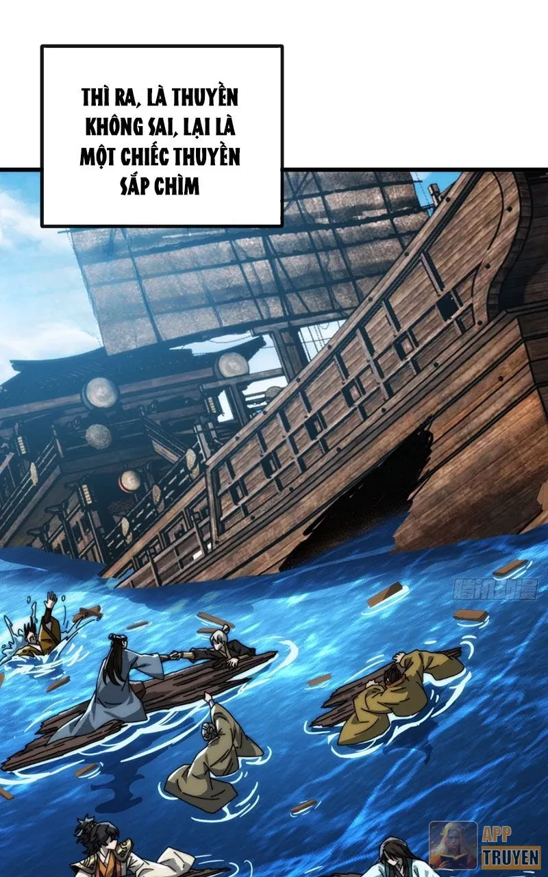 Ta Mô Phỏng Con Đường Trường Sinh Chapter 10 - 42