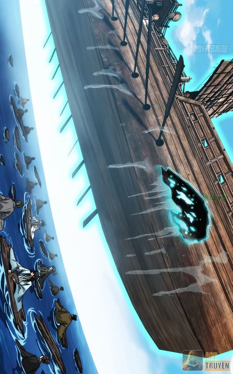 Ta Mô Phỏng Con Đường Trường Sinh Chapter 10 - 56