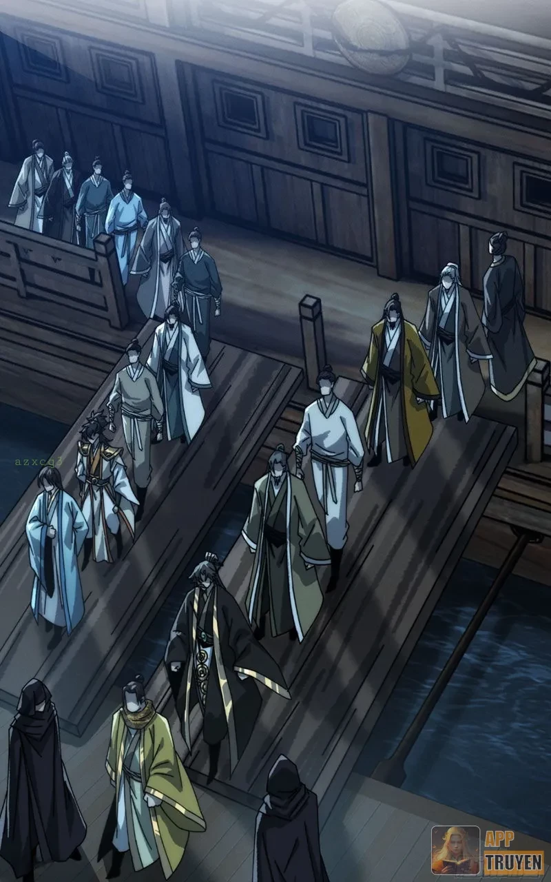 Ta Mô Phỏng Con Đường Trường Sinh Chapter 10 - 76