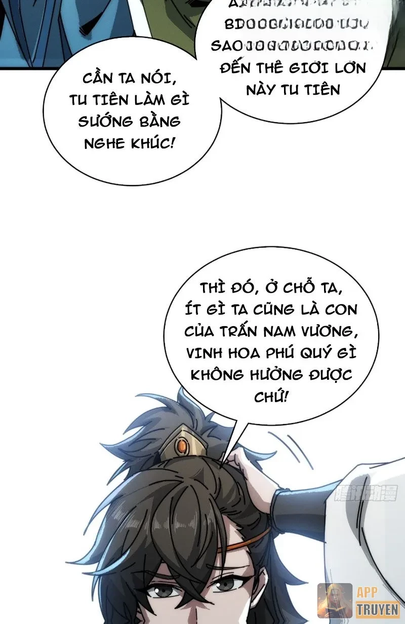 Ta Mô Phỏng Con Đường Trường Sinh Chapter 10 - 81