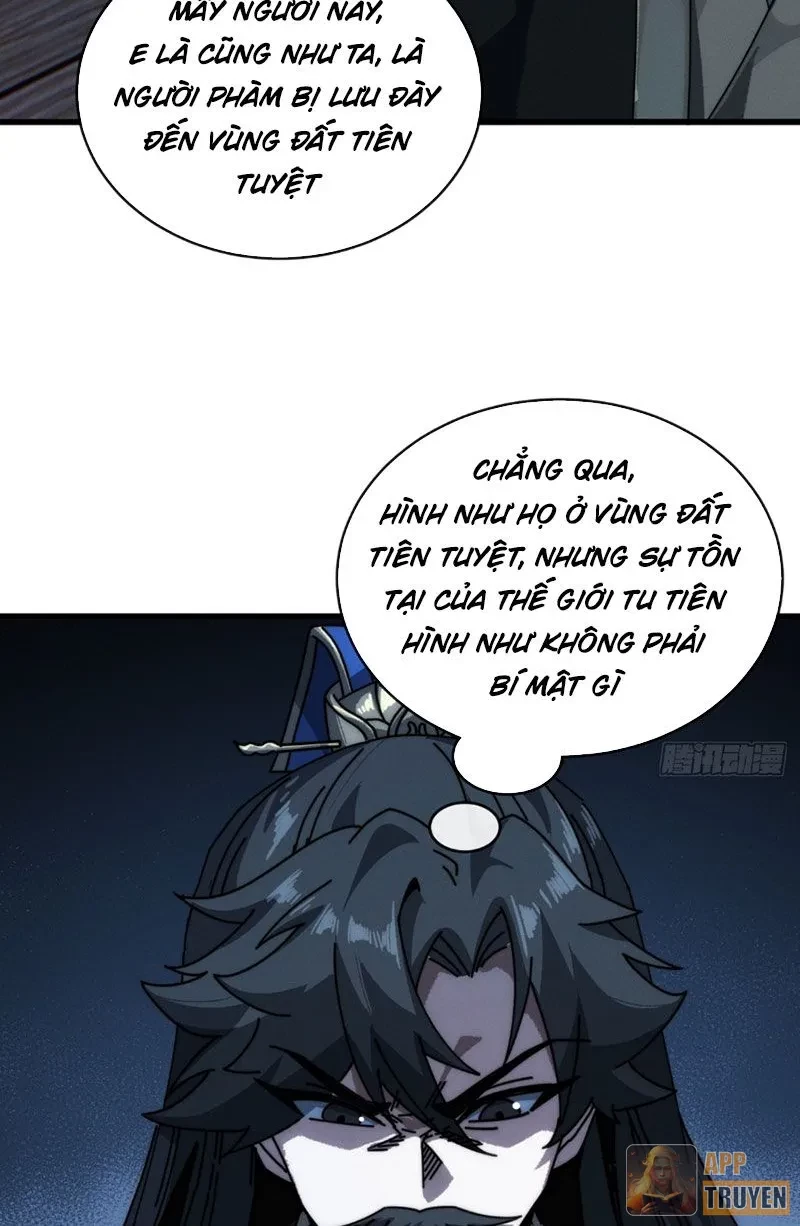 Ta Mô Phỏng Con Đường Trường Sinh Chapter 10 - 87