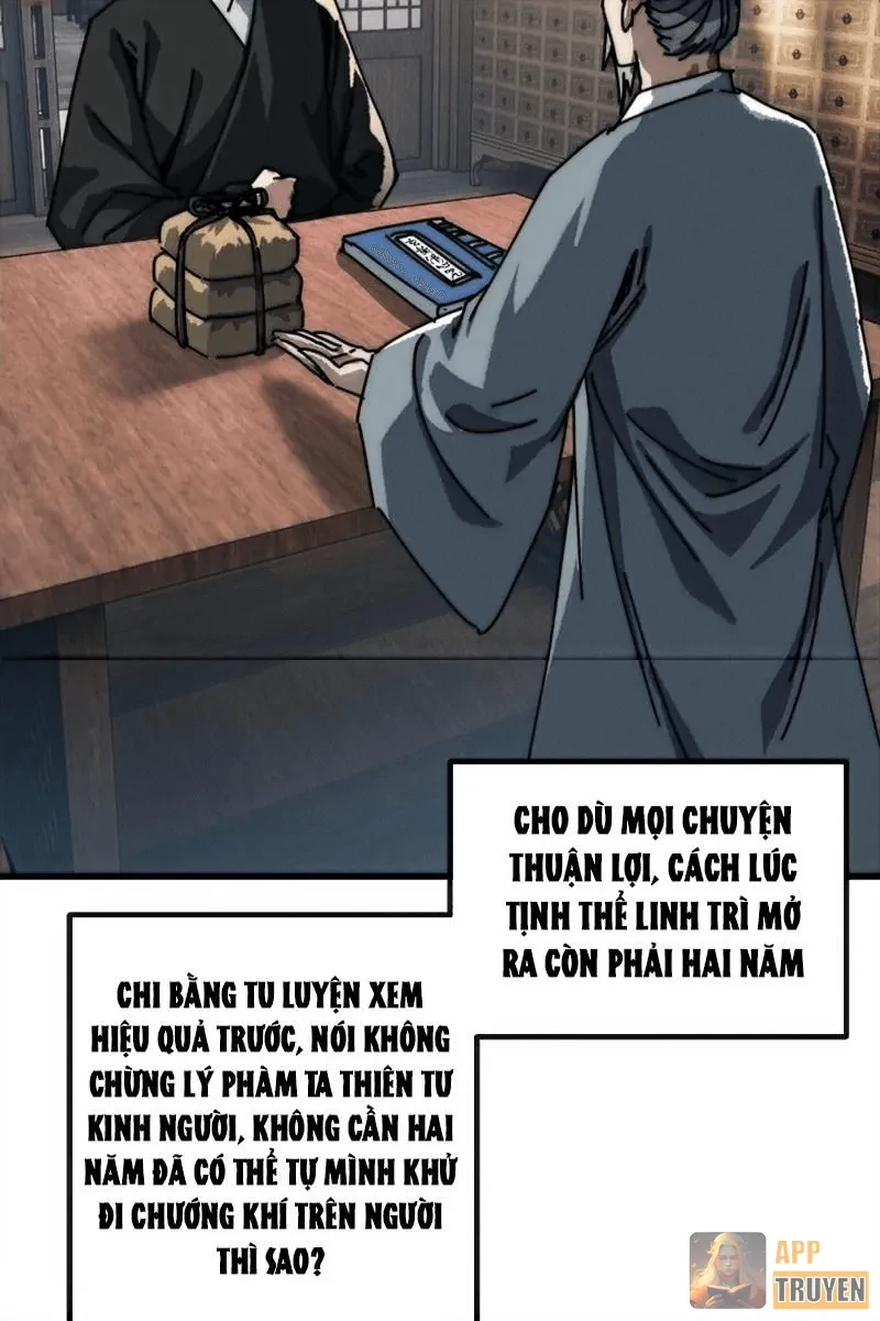 Ta Mô Phỏng Con Đường Trường Sinh Chapter 14 - 11