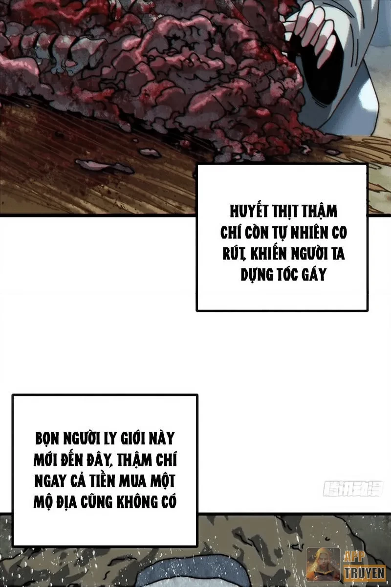 Ta Mô Phỏng Con Đường Trường Sinh Chapter 14 - 16