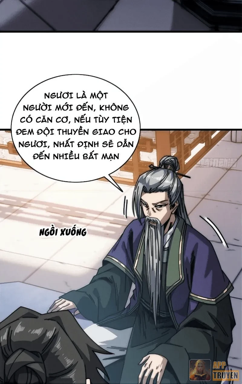 Ta Mô Phỏng Con Đường Trường Sinh Chapter 14 - 49