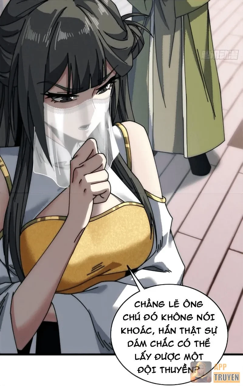 Ta Mô Phỏng Con Đường Trường Sinh Chapter 14 - 56