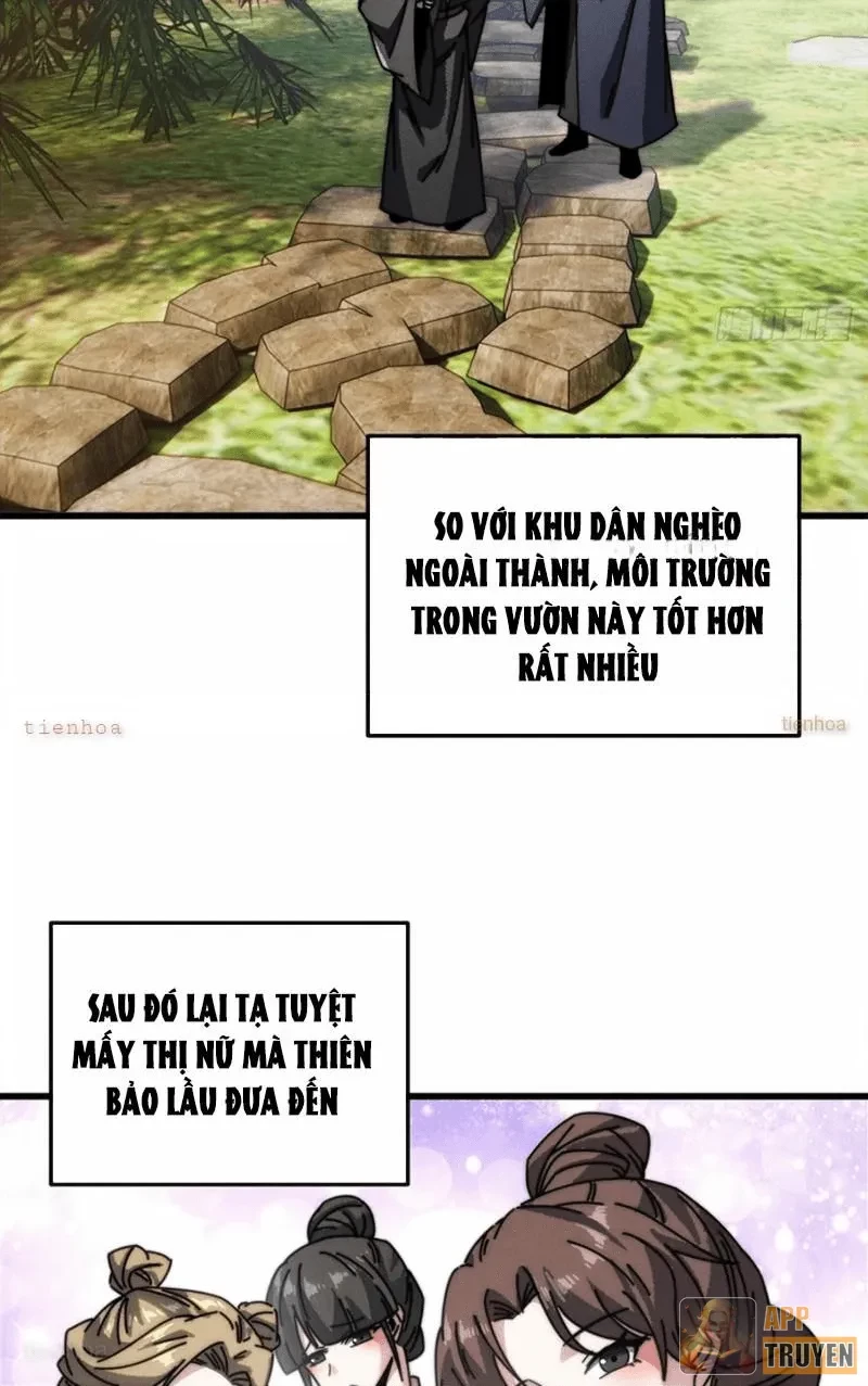 Ta Mô Phỏng Con Đường Trường Sinh Chapter 15 - 2