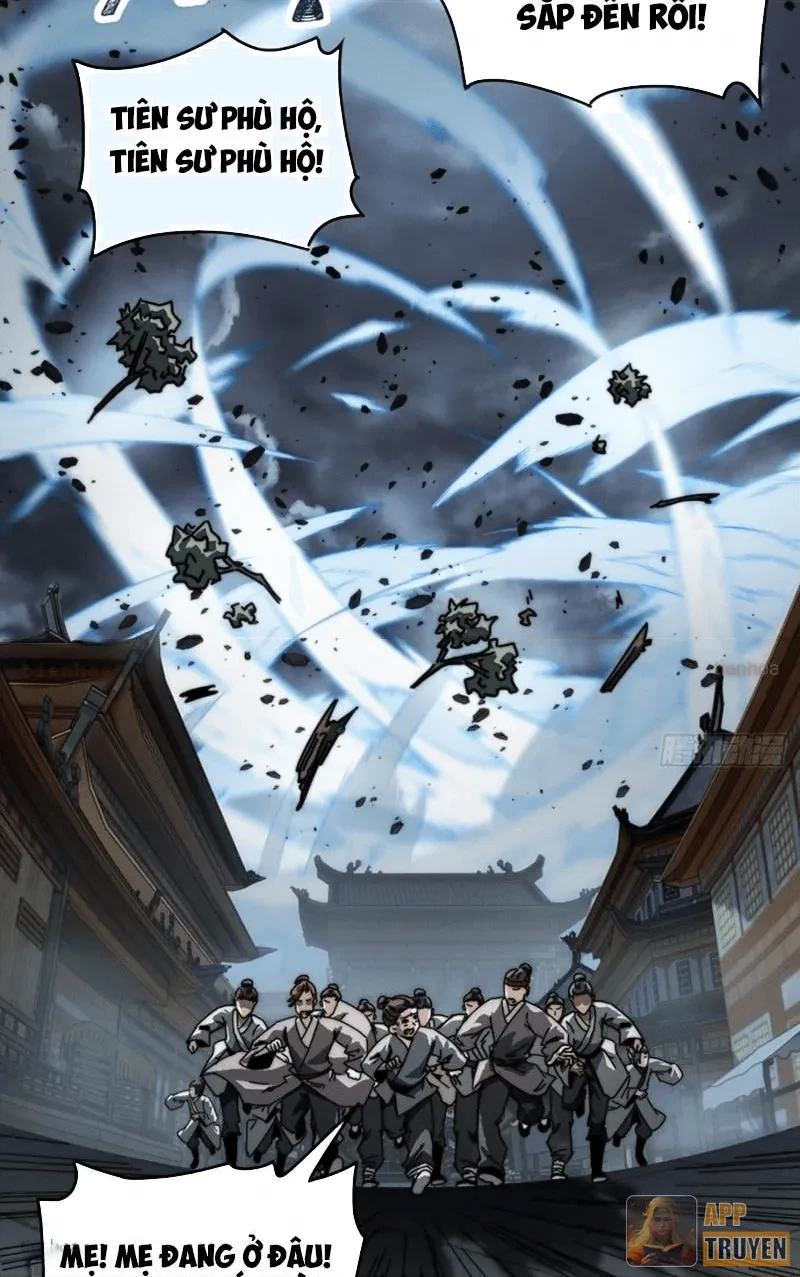 Ta Mô Phỏng Con Đường Trường Sinh Chapter 15 - 5