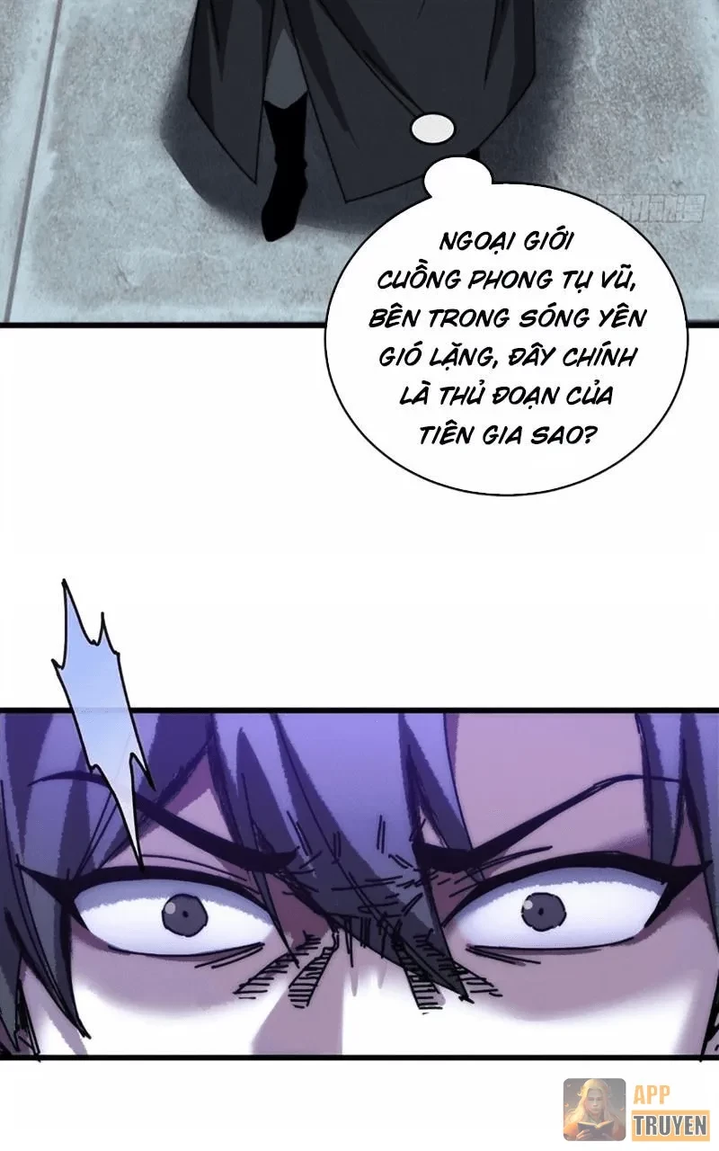 Ta Mô Phỏng Con Đường Trường Sinh Chapter 15 - 19